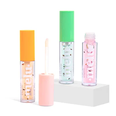 RUBY ROSE Lip Oil Melu RR-7300