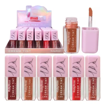 RUBY ROSE Lip Tint Cream Tint HB-8233