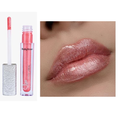 RUBY ROSE Lip Gloss Shine Gloss HB-8224