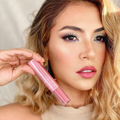 RUBY ROSE Labial Duo Matte HB-8608