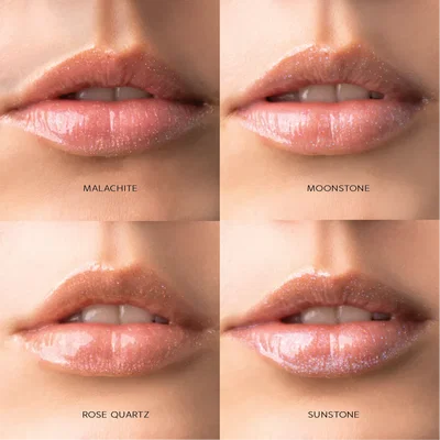 RUBY ROSE Lip Gloss Obsidian Glossy HB-7200