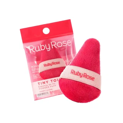 RUBY ROSE Esponja Esponja Tiny Touch HB-7005
