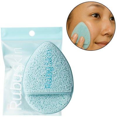 RUBY ROSE Esponja Exfoliante Facial HB-7000