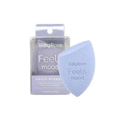 RUBY ROSE Esponja Puff Feels Angel Blender HB-02