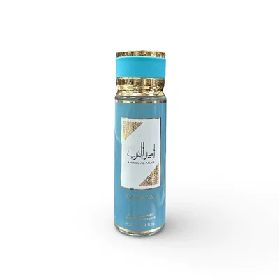 Body Splash Árabe Ameerat Al Arab Imperium