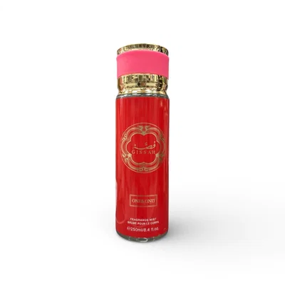 Body Splash Árabe Gissah One&Only
