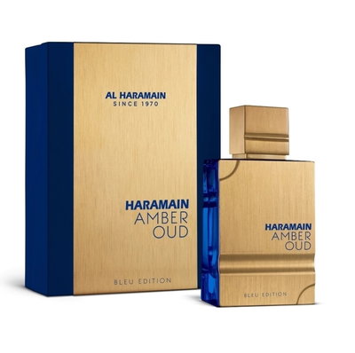 Perfume Grande Arabe Amber Oud Bleu Edition (Unisex)