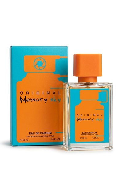 Perfume Miniatura Arabe Mandarin Sky - AA
