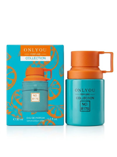 Perfume Miniatura Arabe Premium Mandarin Sky