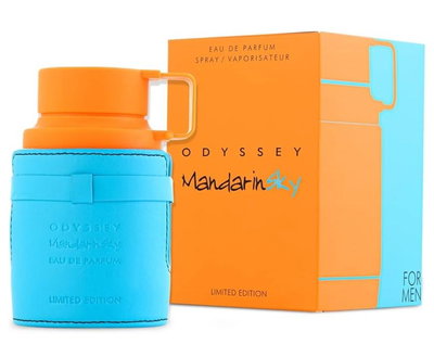 Perfume Grande Arabe Odissey Mandarin Sky (Masculino)