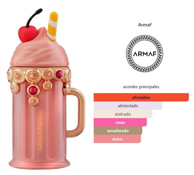 Perfume Grande Arabe Island Breeeze (Unisex)