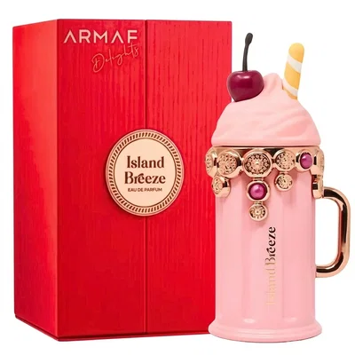 Perfume Grande Arabe Island Breeeze (Unisex)