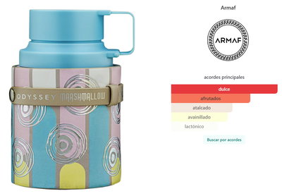 Perfume Grande Arabe Odissey Marshmallow (Unisex)