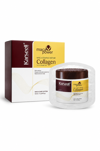 Karseell Maca Power Collagen Tratamiento Capilar en Sobre x1 ORIGINAL
