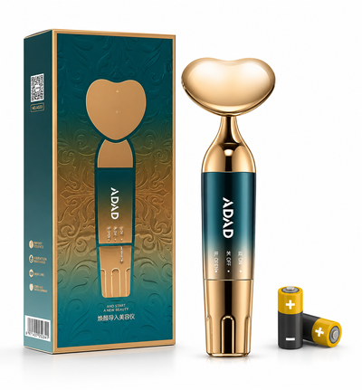 Masajeador Facial Ultrasónico