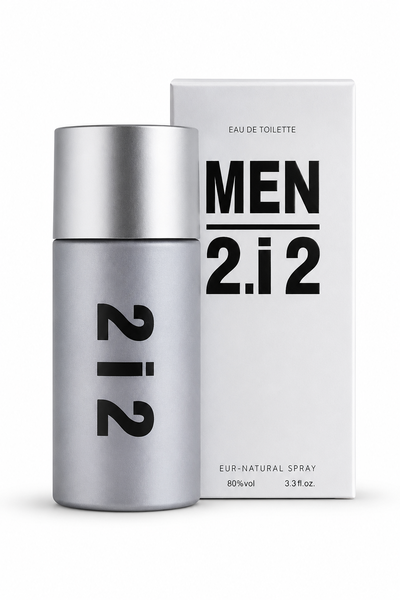 Perfume Grande Diseñador 212 Men