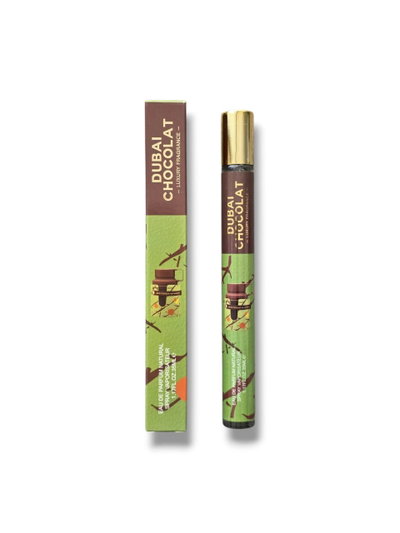 Perfume Tubo Arabe Odyssey Dubai Chocolat
