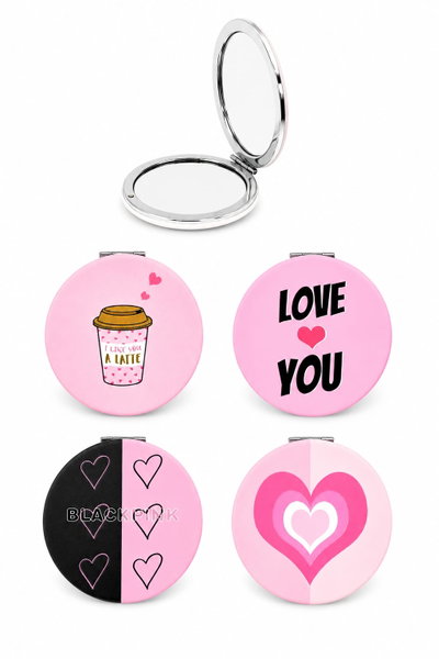 Espejos de cartera Mini Love