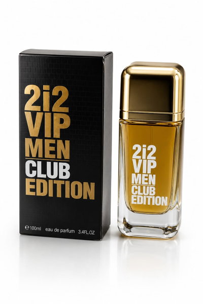 Perfume Grande Diseñador 212 Vip Men Club Edition