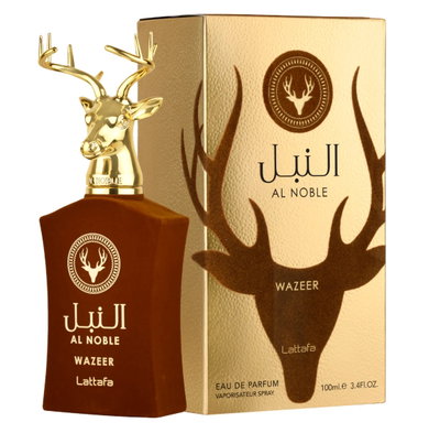 Perfume Grande Arabe Al Noble Wazeer