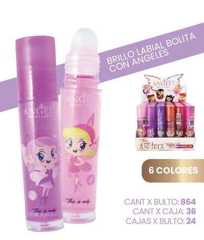 4 ANGELS Lip Gloss Roll On
