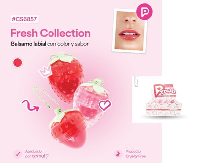 PINK 21 Lip Balm Fresh Collection