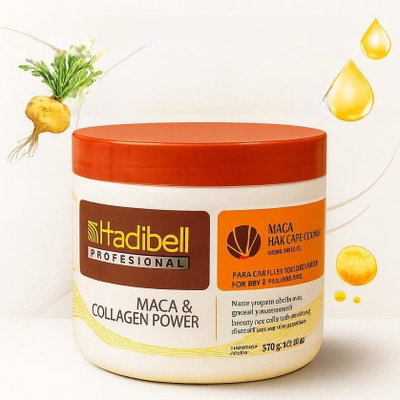 Handibell Tratamiento Maca & Collagen Power