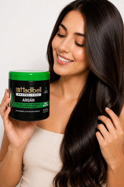 Handibell Tratamiento Crema Argan