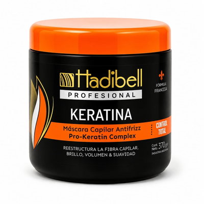 Handibell Tratamiento Keratina Antifrizz