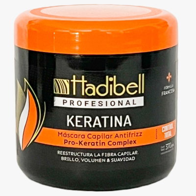 Handibell Tratamiento Keratina Antifrizz