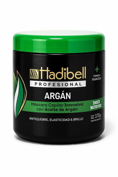 Handibell Tratamiento Crema Argan