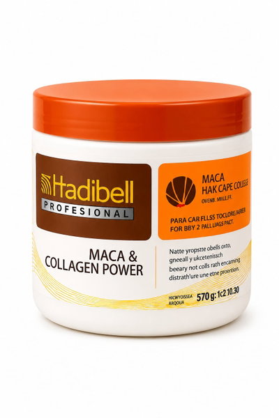 Handibell Tratamiento Maca & Collagen Power