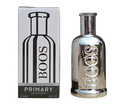 Perfume Grande Diseñador Boss Primary