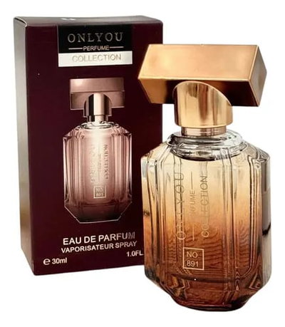 Perfume Miniatura Diseñador Boss The Scent Le Parfum