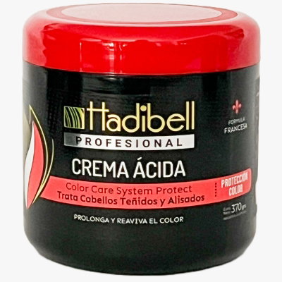 Handibell Tratamiento Crema Acida