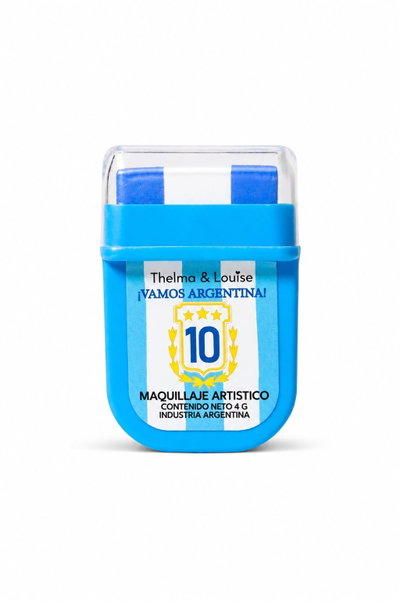 TYL Maquillaje Artístico Bandera Argentina
