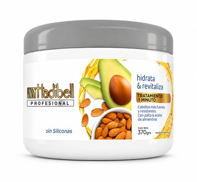Handibell Tratamiento Hidrata y Revitaliza