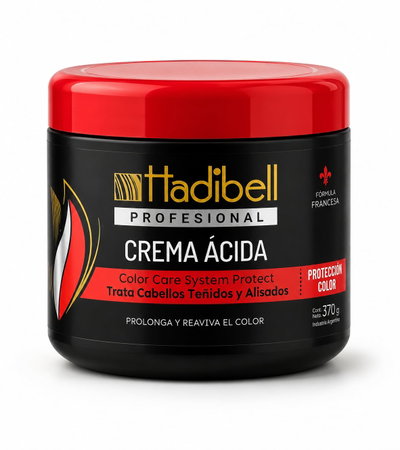 Handibell Tratamiento Crema Acida