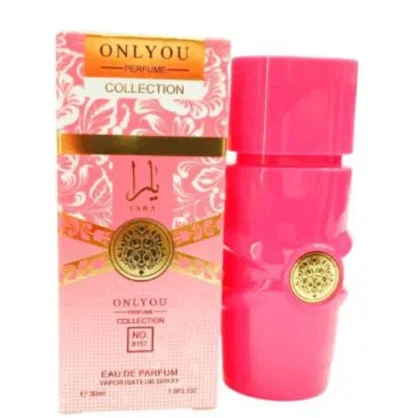 Perfume Miniatura Arabe Premium Yara Candy