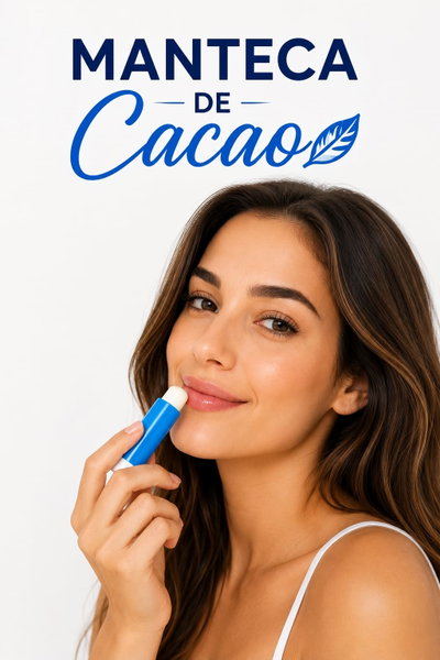 Manteca de Cacao x12