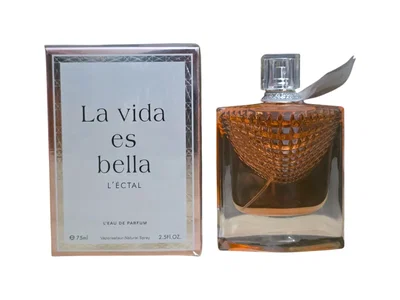 Perfume Grande Diseñador Vida es Bella L´Eclat