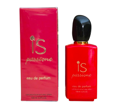 Perfume Grande Diseñador Si Passione