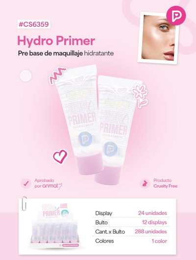 PINK 21 Primer Hydro