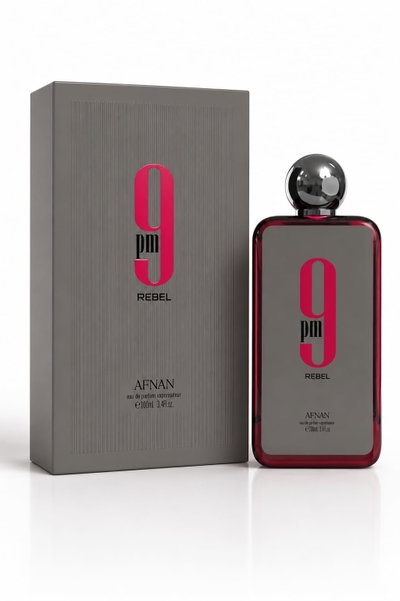 Perfume Grande Arabe 9 Pm Rebel (Unisex)