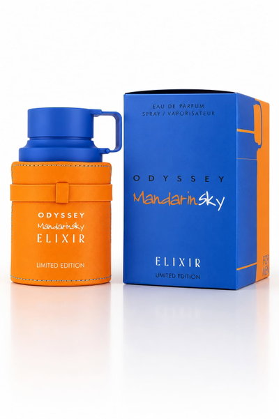 Perfume Grande Arabe Odissey Mandarin Sky Elixir (Unisex)
