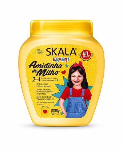 Skala Amidinho de Milho 1kg