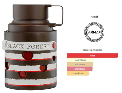 Perfume Grande Arabe Black Forest (Unisex)