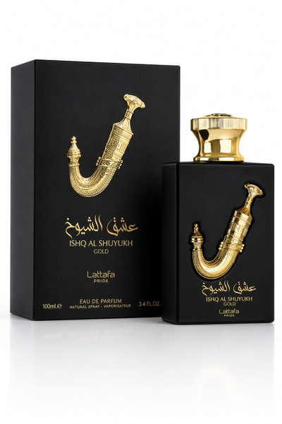 Perfume Grande Arabe Ishq Al Shuyukh Gold (Unisex)