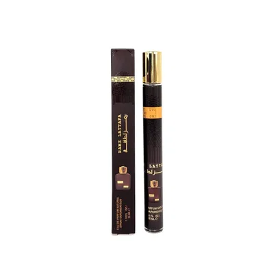 Perfume Tubo Arabe Ramz Gold