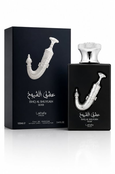 Perfume Grande Arabe Ishq Al Shuyukh Silver (Unisex)